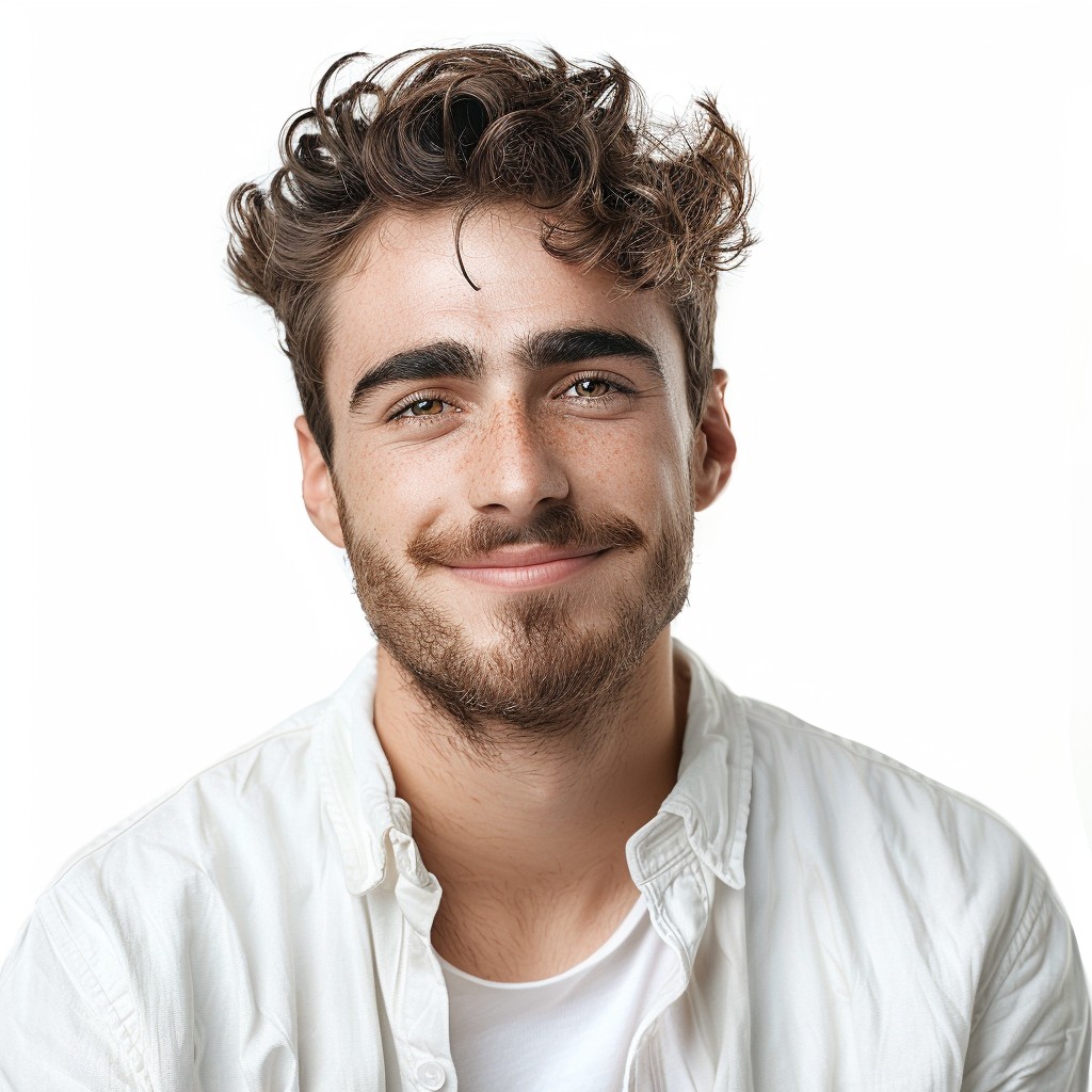Giovane investitore che utilizza Avelicio