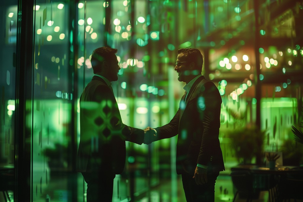 Partnership Avelicio — scelta da investitori in tutto il mondo