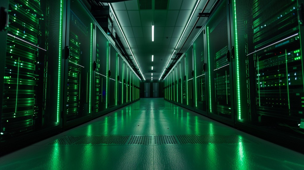 Infrastruttura server Avelicio